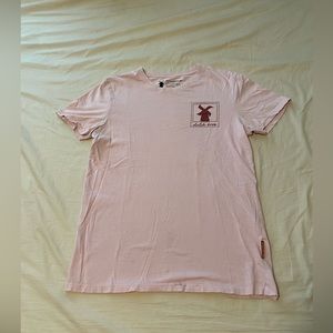 Dutch Bros Pink Shirt